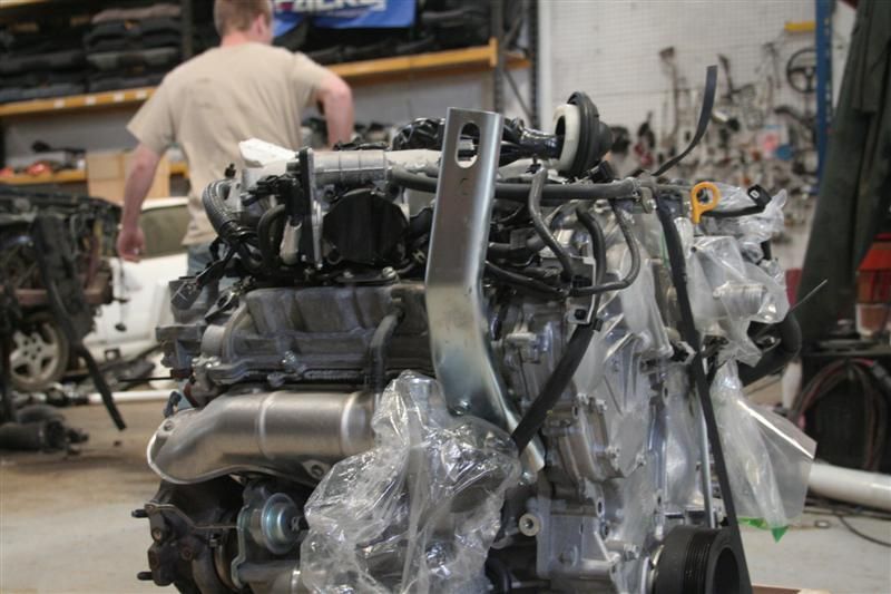 R35 GTR Second hand PARTS/SPARES! - GT-R Register - Nissan Skyline and